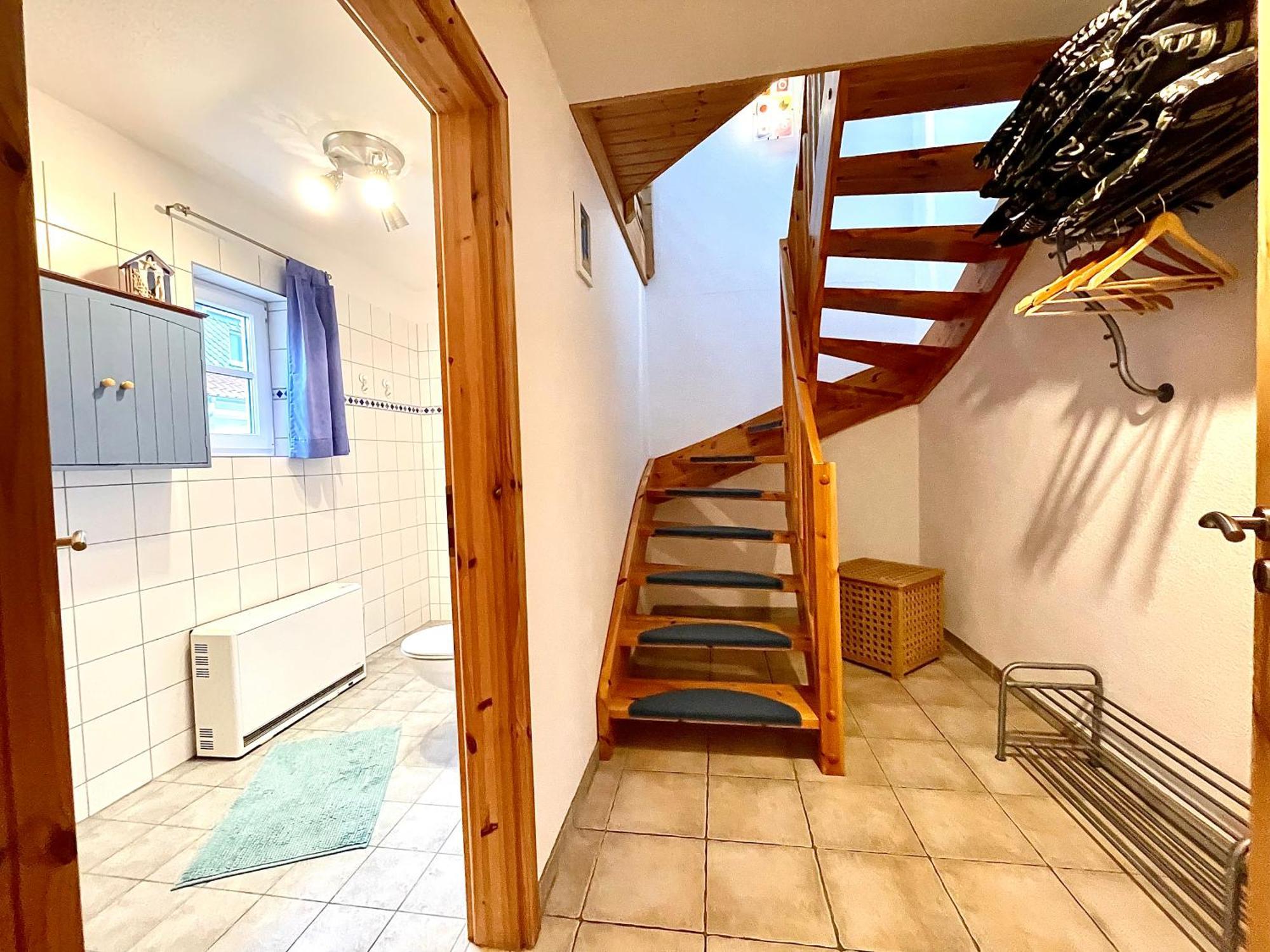 Ferienwohnung Haus 2 Тиммендорф Экстерьер фото
